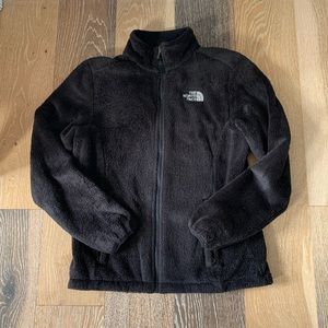Women’s Black North Face Osito Jacket size small